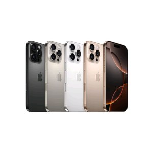 iPhone 16 Pro