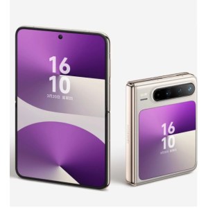 HUAWEI Pura X