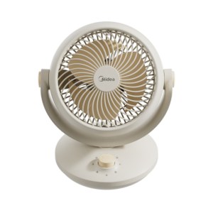 พัดลมไซร์เกอร์ตั้งโต๊ะ Midea