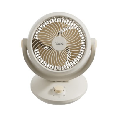 พัดลมไซร์เกอร์ตั้งโต๊ะ Midea